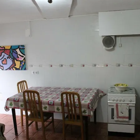 O Quintal Semesterbostad