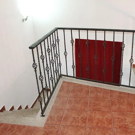 Semesterbostad O Quintal *