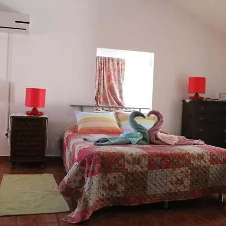 O Quintal Semesterbostad Viseu