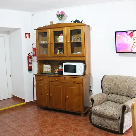 O Quintal Semesterbostad *